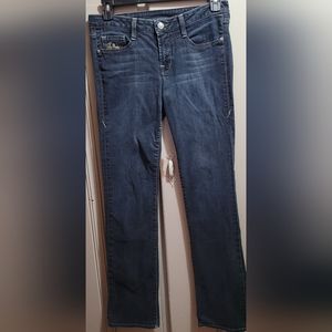 PUR Premium Denim Bardot Slim Relaxed Comfort Fit Women's Jeans Size 30